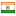 adsdale.in server is located in India